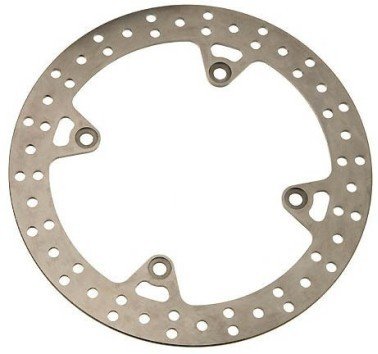 Disco de freno delantero TRW MST201