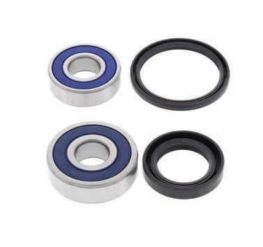 Kit 25-1602 rodamientos con retenes para rueda delantera