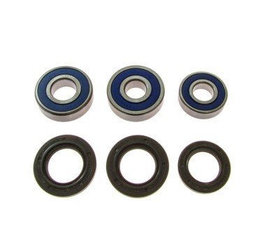 Kit 25-1605 rodamientos para rueda trasera