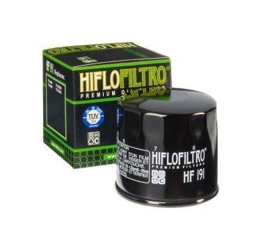 Filtro de aceite Hiflofiltro HF191