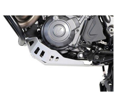SW-Motech cubrecarter aluminio 3mm para Yamaha XT660Z Tenere