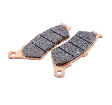 Pastillas de freno delantero sinterizadas TRW MCB671SV