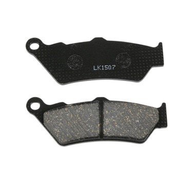 Pastillas de freno delantero estandar EBC FA209/2