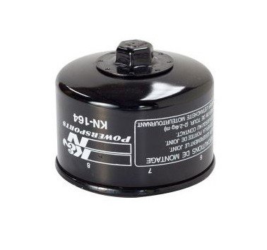 Filtro de aceite K&N KN-164