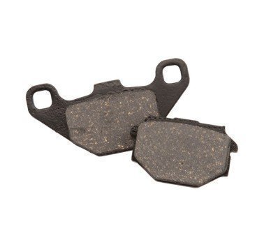 Pastillas de freno trasero EBC FA173