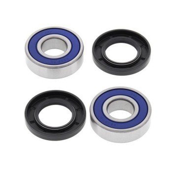 Kit rodamientos All Balls 25-1210 para rueda delantera