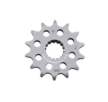 Piñón racing JT acero 14 dientes JTF1902.14