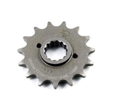 Piñon JT acero de 16 dientes JTF308.16