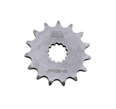 Piñón JT acero de 15 dientes JTF520.15