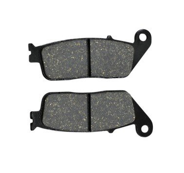 Pastillas de freno delantero estándar EBC FA226