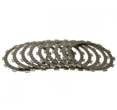 Juego discos de embrague EBC CK5589