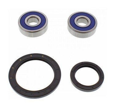 Juego 25-1585 rodamientos para rueda delantera Tiger 955