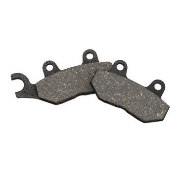 Pastillas de freno trasero estándar EBC FA214/2