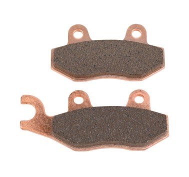 Pastillas de freno trasero sinterizadas EBC FA215/2HH