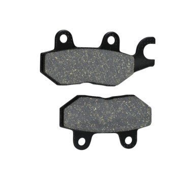 Pastillas de freno trasero estandar EBC FA215/2