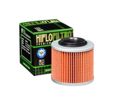 Filtro de aceite Hiflofiltro HF151
