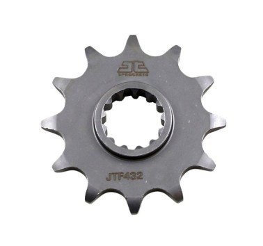 Piñón JT acero de 13 dientes JTF432.13