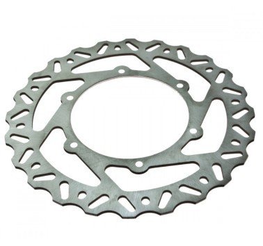 Disco de freno delantero EC TRW MST311EC