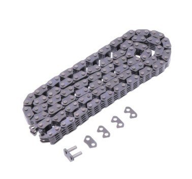 Cadena distribución abierta con cierre remache Suzuki DR 600 / 650