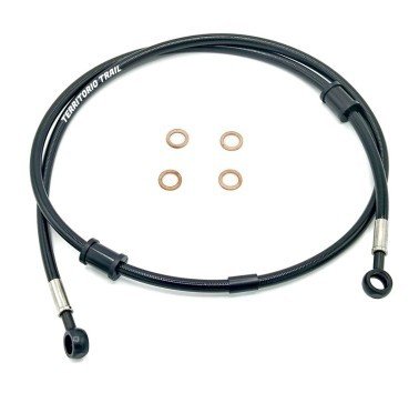 Latiguillo metálico delantero Suzuki DR650R