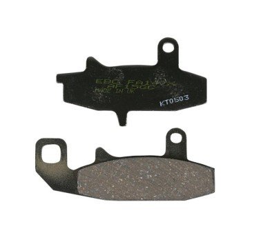 Pastillas freno delantero estandar EBC FA147