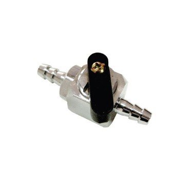 Grifo de gasolina universal conexión de 6mm