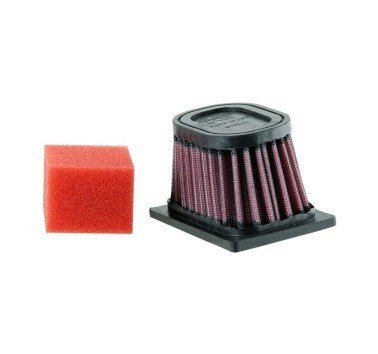 Filtro aire K&N BM-6501 reutilizable BMW G 650 GS / F 650 GS