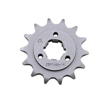 Piñón JT acero de 14 dientes JTF1448.14