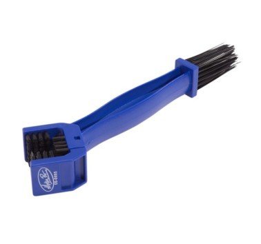 Cepillo para limpieza de cadena