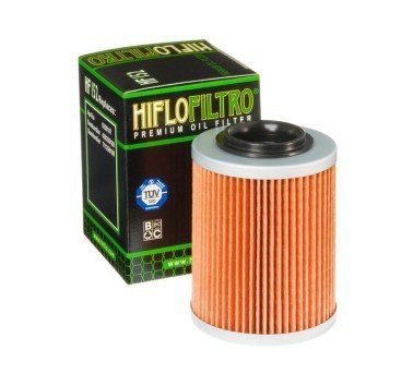 Filtro de aceite Hiflofiltro HF152