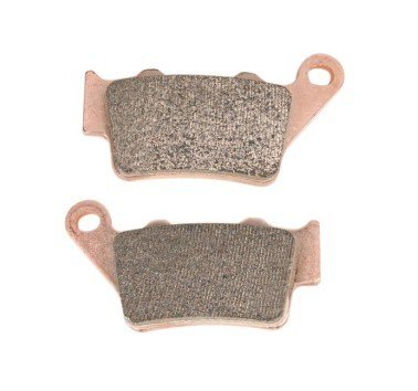 Pastillas de freno trasero sinterizadas TRW MCB672SI