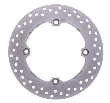 Disco de freno trasero EBC MD6232D