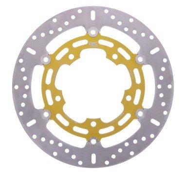 Disco de freno delantero EBC MD3092X Suzuki V-Strom (07-15)