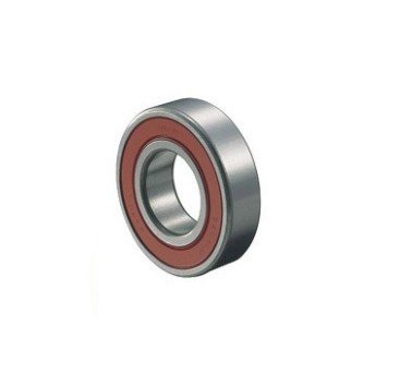 Rodamiento trasero 6205 2RS C3 soporte de corona