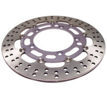 Disco de freno flotante TRW MSW259