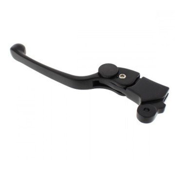 Maneta de embrague negra regulable