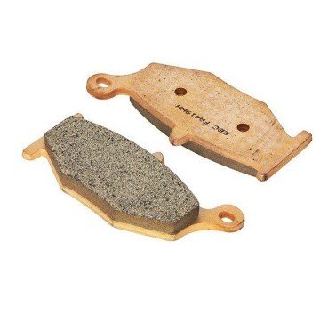 Pastillas de freno trasero sinterizadas EBC FA419HH
