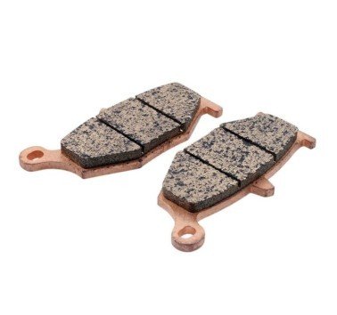 Pastillas de freno trasero sinterizadas TRW MCB783SH