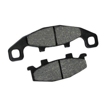 Pastillas freno delantero estándar EBC FA129