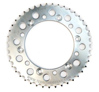 Corona JT acero de 42 dientes JTR245/3.42