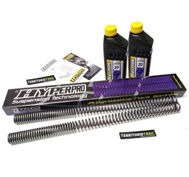 Hyperpro muelles de horquilla progresivos Yamaha XT 750 Z Super Tenere