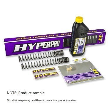 Hyperpro kit muelles de horquilla con aceite para Triumph Tiger 955 2005 a 2006