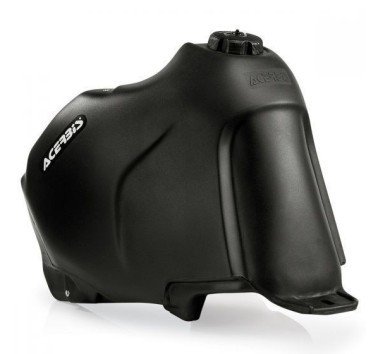 Depósito Acerbis negro Dominator 650 años 1995 a 2003