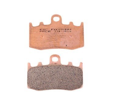 Pastillas de freno delantero sintetizadas EBC FA335HH