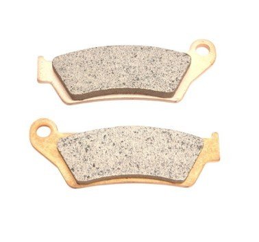 Pastillas de freno trasero sinterizadas EBC FA363HH