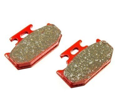 Pastillas de freno trasero estandar EBC FA152TT