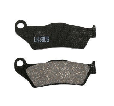 Pastillas freno trasero estándar EBC FA363