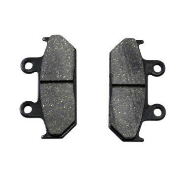 Pastillas freno delantero estándar EBC FA124/2