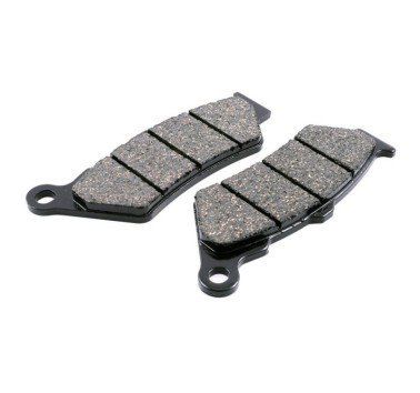 Pastillas de freno delantero estandar TRW MCB671