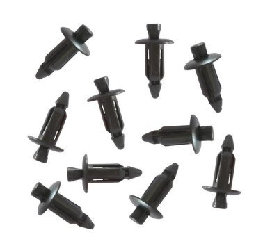 Paquete de remaches plásticos para carenado 4,7mm